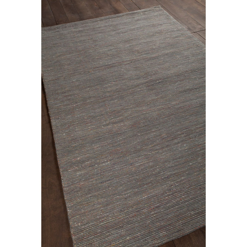 Performance Wool Abstract Indoor Rug, Rectangle 5' x 7'6"