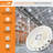 Round High Bay Ceiling Light-97426553