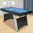 60.24'' L 2 Game Multi Game Table