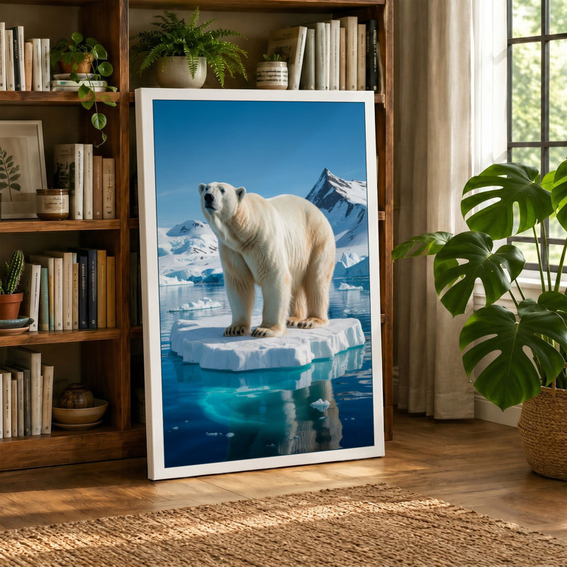 Print, 30x20 - 76.2 x 50.8 cm, Black Border