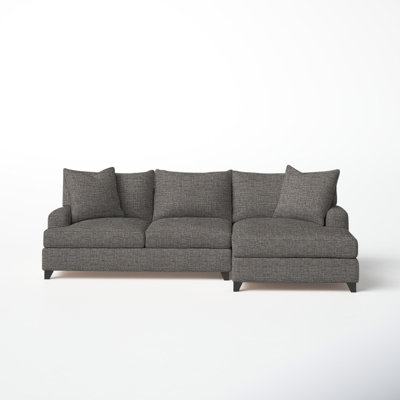Shorewood Upholstered Chaise L-Sectional