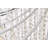 Stoller 10-Light Crystal 2-Tier Empire Chandelier-32478920-32478919