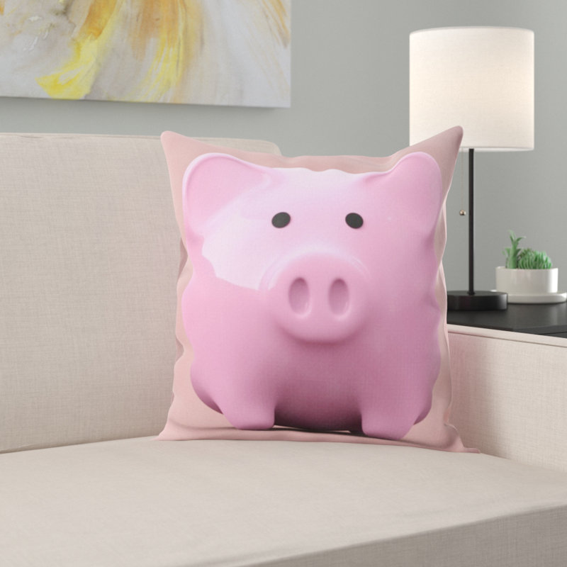 Coussin en cocochon