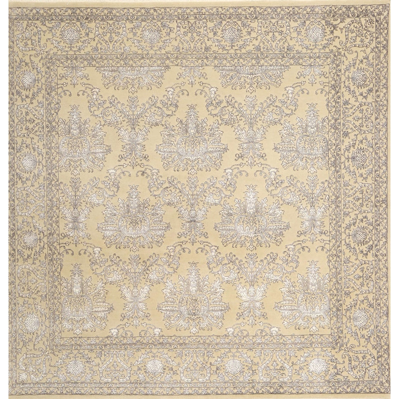 Wool Oriental Indoor Rug