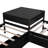 Gaurangi Kids Twin Over Twin with Trundle with Drawers-2044818106