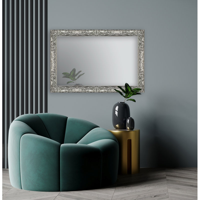 Miroir décoratif, 36 po x 48 po