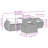  Patio Sofa Set Light Grey