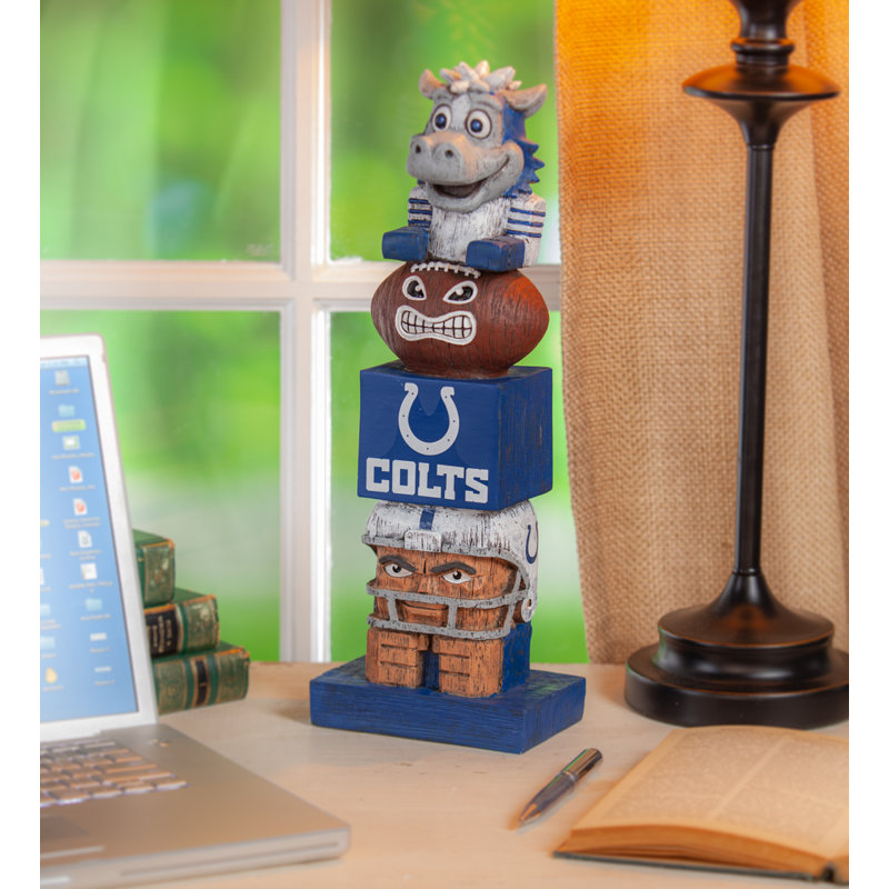Statue Team Garden, Colts d'Indianapolis