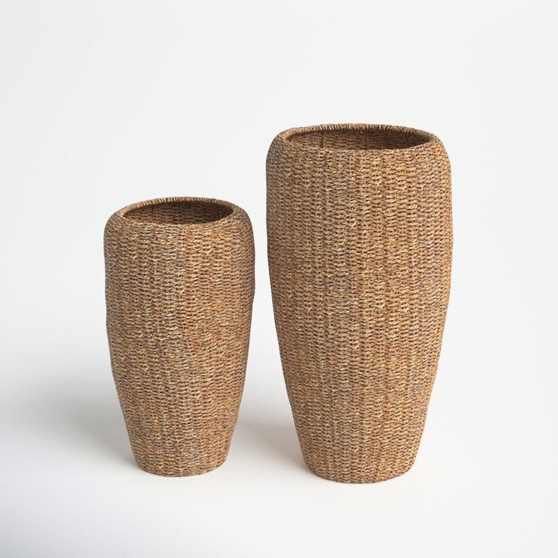 Rae Handmade Pot Planter - Set of 2