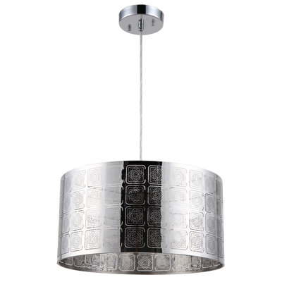 Carrick 1 - Light Single Pendant