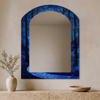 Miroir mural Rustic