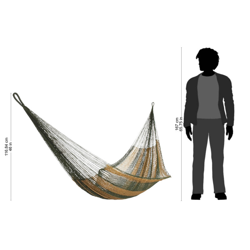 Whitt 1 Person Classic Hammock