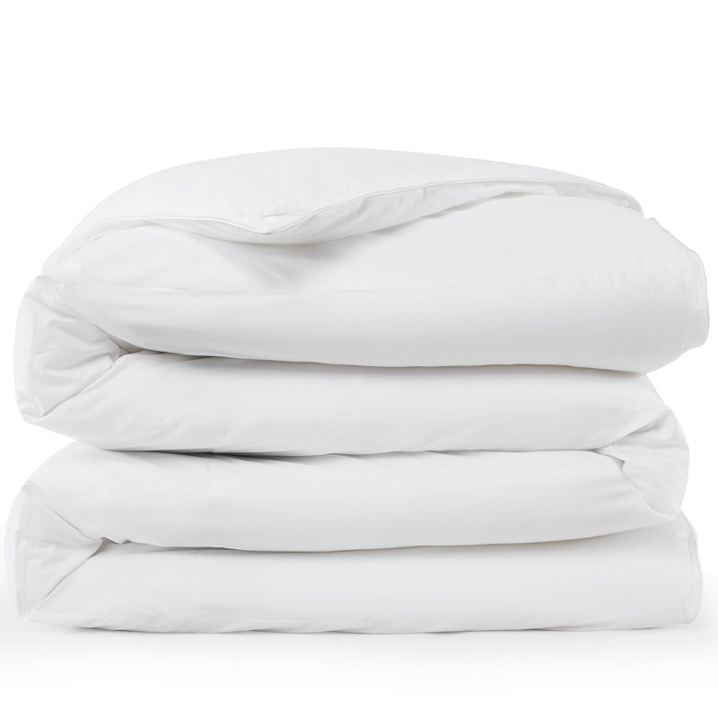 Stearns and Foster 700 Fill Power All Season Duck Down Comforter, King