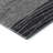 Premium Machine Washable Tweedy Gray Rug-1312647676