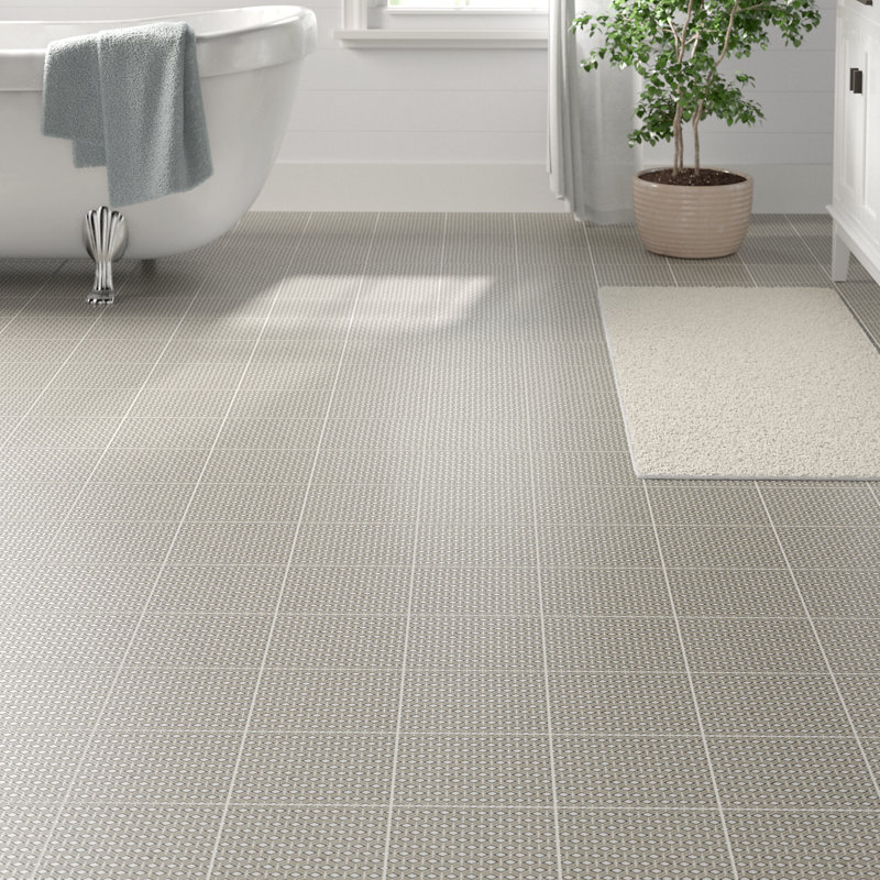 Encausto 8" x 8" Porcelain Field Tile