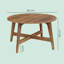 Table basse l 31,5 po pour salon-60912695