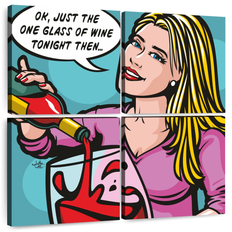 Leisha Just One Glass