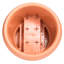 Jardinière ronde en plastique Classic Classic-1182394275-1137656888
