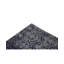 Damask Area Rug in Blue