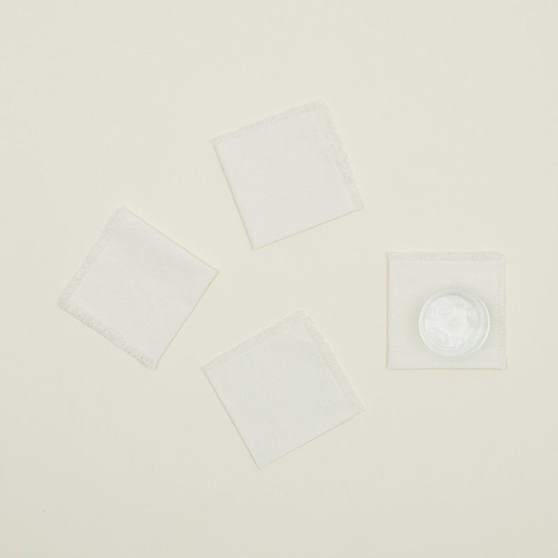 Caseville Essential Cocktail Napkin, Ivory
