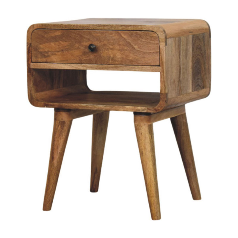 Table de chevet avec tiroir Avora
