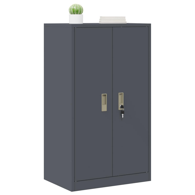 Storage Cabinet, Anthracite
