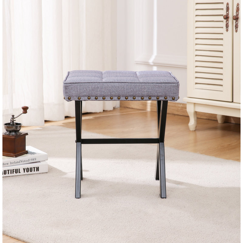 Banc Miyosha, gris