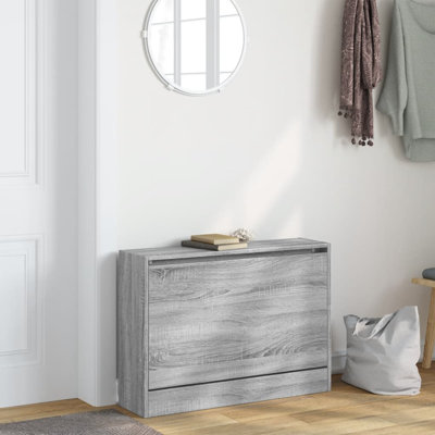 3 Pair Shoe Storage Cabinet