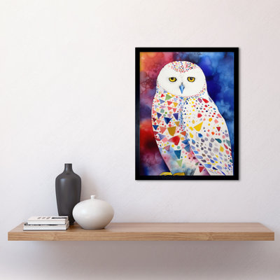 Single Picture Frame Print