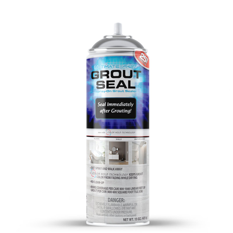 Ultimate Fast Grout Seal