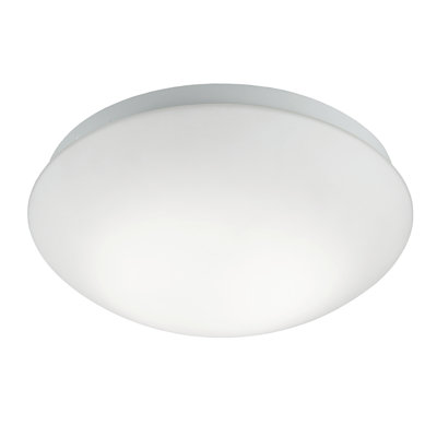 Glass Flush Mount