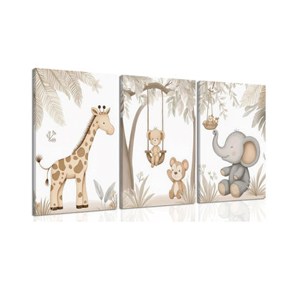 Animals 3 - Piece