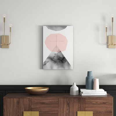 Sweet William - Wrapped Canvas Print