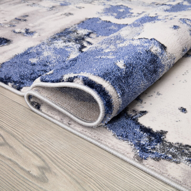 Aliyonna Striped Indoor / Outdoor Area Rug, Rectangle 200 x 290cm