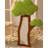 Minimalist Board, Hemp Rope & Linen Cat Tree for Home Use