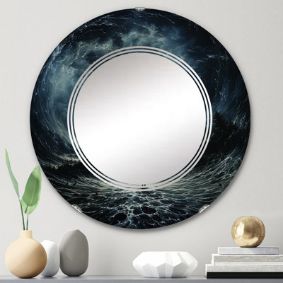Kleinn - Miroir mural Storms