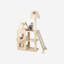 Toomsboro 155cm H Cat Tree
