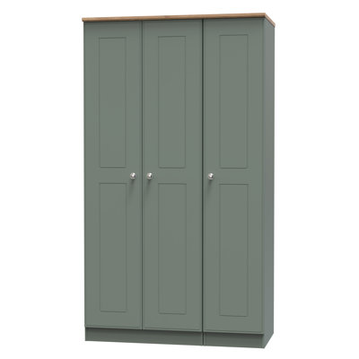 Conners Manufactured Wood Wardrobe