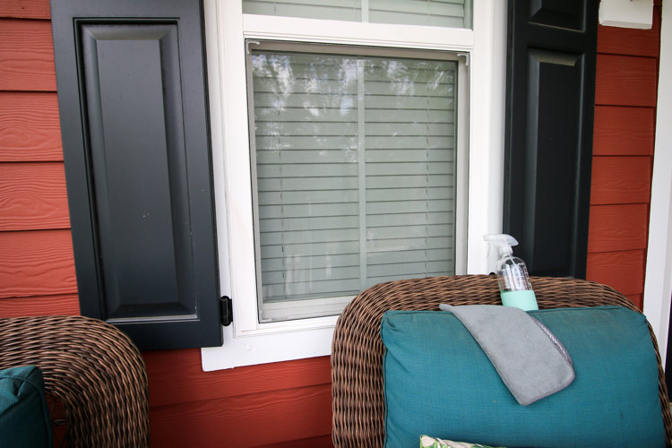 home maintenance window details