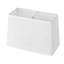 Abat-jour blanc