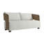 Maldives Outdoor Teak Loveseat-66942921