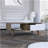 Oslo Coffee Table 2.0, Four Legs