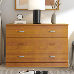 Allyannah 6 Drawer 47.2'' W Dresser *similar to stock photo* *incomplete* 