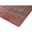 Oriental Area Rug in Rust/Gray/Burgundy