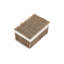 Wicker Storage Basket Hamper with Lining-40033438-86371238