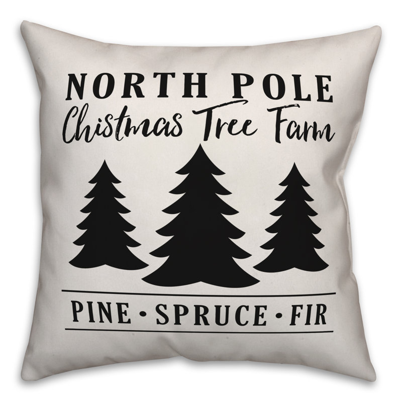 Throw Pillow, 20" x 20", Outdoor