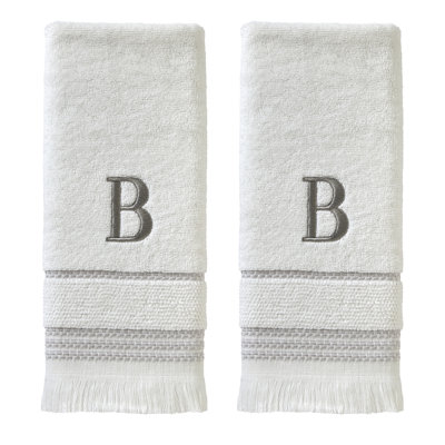 Gracie 100% Cotton Hand Towels