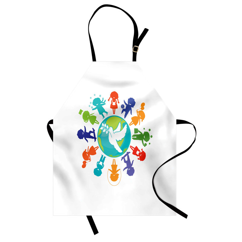 Bib Apron