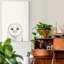 «Animal Mug III», reproduction d'art sur toile tendue-920347649
