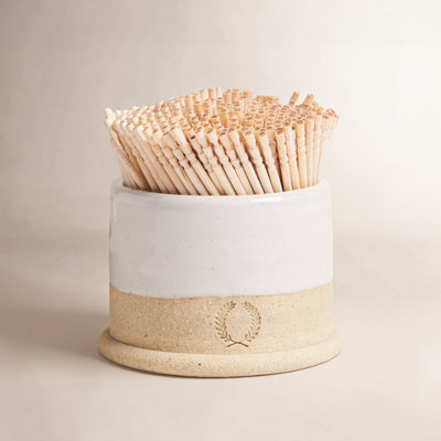 Countryman Toothpick Holder